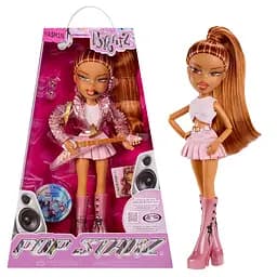 Лялька BRATZ серії "Pop Starz" – ЯСМІН (з акс.) Bratz 595977 - мініатюра 1