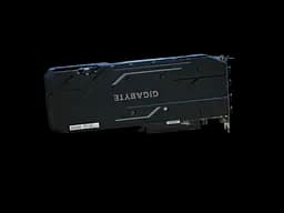 Відеокарта GeForce GTX 1660 Super 6GB Gigabyte Gaming OC (GV-N166SGAMING OC-6GD) Б/В - мініатюра 2