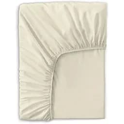 Простирадло Cosas на резинці сатин 80х160 moonstone, ваніль (05Satin_Moonstone_80x160x20)