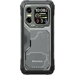 Смартфон Blackview XPLORE 1, 16/512GB Black (Global) NFC - мініатюра 2