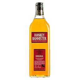 Віскі Hankey Bannister Original, 40%, 0,7 л