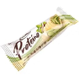 Протеїновий батончик IronMaxx Proteino Білий шоколад з фісташкою 30 г