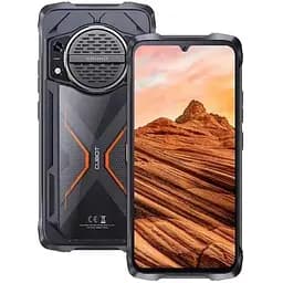 Смартфон Cubot KingKong Power 3 6/256gb Black