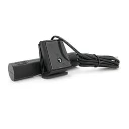 Вебкамера з мікрофоном Q7, 2K 30fps, з автофокусом, пласт. корпус, Black, BOX - мініатюра 3