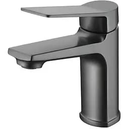 Змішувач для раковини Mixxus Wilson 001 Graphite (MI7126)