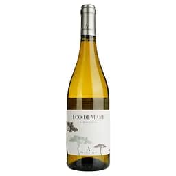 Вино Tenuta Argentiera Eco Di Mare IGT Vermentino сухое белое 0.75 л