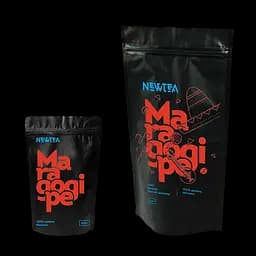 Кава в зернах NewTea Maragogipe 100% арабіка, Мексика, 250 г