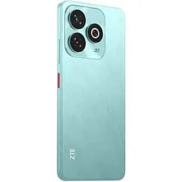 Смартфон ZTE Blade A75 4/256Gb Green (UA UCRF) NFC - мініатюра 4