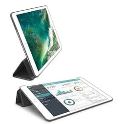 Чохол-книжка BeCover Tri Fold Soft TPU Silicone для Apple iPad Air 4/5 2020/2022 10.9" Black (708509) - мініатюра 2