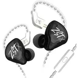 Навушники з мікрофоном Knowledge Zenith ZST X Black