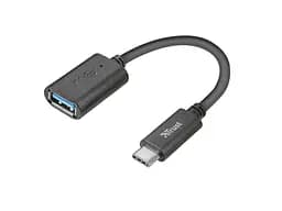 Конвертер адаптер Trust USB-C to USB-A 3.1 - мініатюра 1