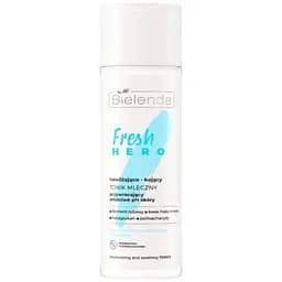 Тонік Bielenda Fresh Hero Moisturizing And Soothing для відновлення pH 200 мл