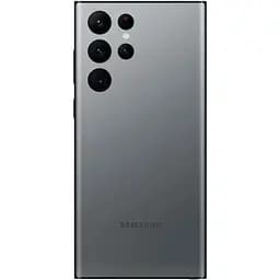 Смартфон Samsung Galaxy S22 Ultra 5G 12/512Gb Graphite 1sim (SM-S908U) Asian Version - мініатюра 4