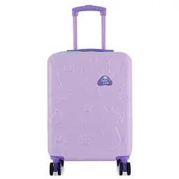 Валіза дитяча Semi Line 20" S Light Violet/Blue (T5879-2) - мініатюра 2