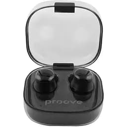 Беспроводные наушники Proove Boost EQ01 черные (39532)