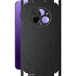 Захисна плівка StatusSKIN для Realme 14 Pro Plus Корпус Вініл Шкіра чорна