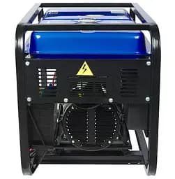 Генератор дизельний EnerSol 9/10 кВт SKD-10EBA - мініатюра 6