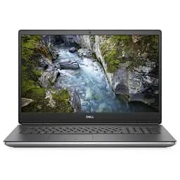 Ноутбук Dell Precision 7750 (i5-10400H/8/256SSD) - Class A "Б/В"