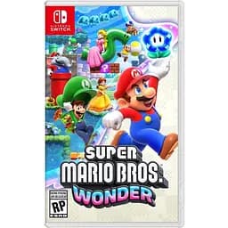 Гра Super Mario Bros. Wonder для Nintendo Switch (RU) [103693]
