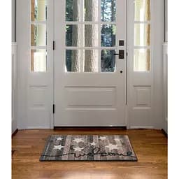 Килимок придверний MultyHome Lima Stars 45x75 см (69324) - мініатюра 4