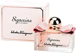 Оригинал Salvatore Ferragamo Signorina 50 мл парфюмированная вода