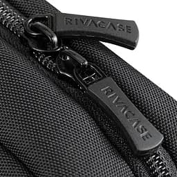 Сумка для ноутбука Rivacase 8237, 15.6" (8237 (Black)) - мініатюра 9