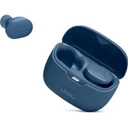 Бездротові навушники JBL Tune Buds (JBLTBUDSBLU) сині - мініатюра 2