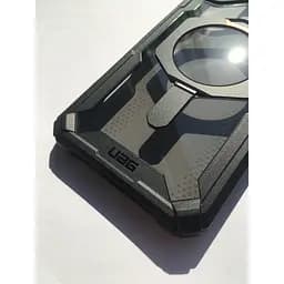 Оригінальний протиударний чохол UAG Plasma XTE MagSafe для iPhone 16 Plus Black 114473114097 - мініатюра 7