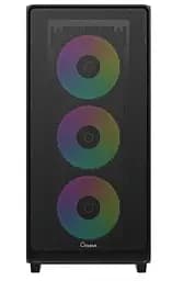Корпус OCYPUS GAMMA C60 BK ARGB (GAMMA-C60-BKG400XX-GL) Без БП - мініатюра 2