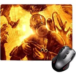 Ігрова поверхня Nextprint Метро Metro сцена бою 300 х 250 мм (23754) 