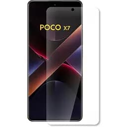 Захисна плівка StatusSKIN для Xiaomi Poco X7 Екран Матова Lite