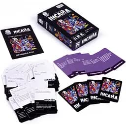 Гра настільна Vladi Toys Інсайд (VT5903-03) - мініатюра 2