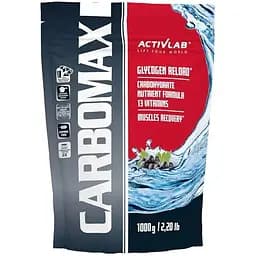 Передтренувальний комплекс ActivLab Carbomax, 1 кг - Чорна смородина