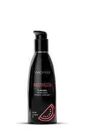 Лубрикант Wicked зі смаком освіжаючого кавуна 60 ml
