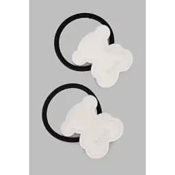 Резинка 2 шт 3205-4 Белый (2000990674043A)