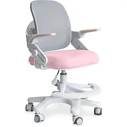 Детское кресло Mealux Neo Air Pink Grey (Y-308 KPG) 