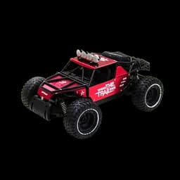Машинка на радіокеруванні Sulong Toys Off-Road Crawler Race, червоний (SL-309RHMR)