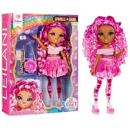 Ігровий набір RAINBOW HIGH серії "Sparkle & Shine" - ЛЕЙЛАНІ (з акс.) Rainbow High 429258 - мініатюра 1
