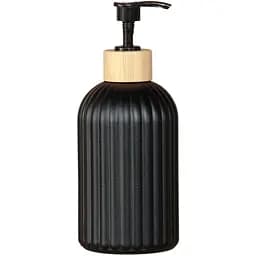 Дозатор скляний Stone 400 мл (80241223-1)