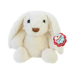 М'яка іграшка Plush and Co PLC25010 Кролик 20*11*30см (6906231354551) Білий