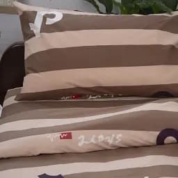 Постельное белье ТЕП Soft dreams Line Brown 50x70 см подростковое (2-00886_26455)