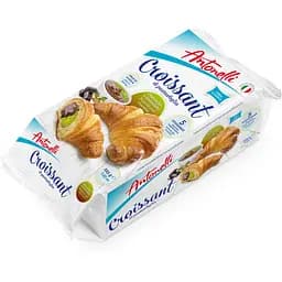 Круасани Antonelli з фісташково-шоколадним кремом 225 г (5 шт. х 45 г)