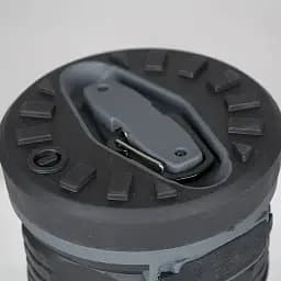Ліхтар кемпінговий Bo-Camp Delta High Power LED Rechargable 200 Lumen Black/Anthracite (5818891) - мініатюра 8