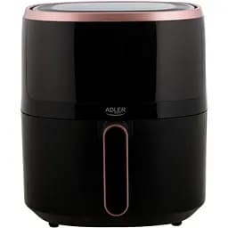 Мультипечь Adler AD 6322 2000Вт/чаша 5л/программ:12/сенсорное управление/таймер/черная