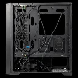 Корпус QUBE ARGON Black (ARGON_F1NU3) - мініатюра 4