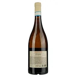 Вино Zeni Lugana Vigne Alte, біле, сухе, 0,75 л - мініатюра 2