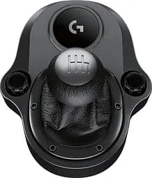 Важіль КПП Logitech G Driving Force Shifter (941-000119, 941-000130) - мініатюра 2