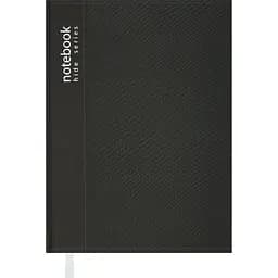 Щоденник датований Buromax Hide 2024 A5 чорний (BM.2173-01)