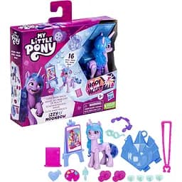 Ігровий набір My Little Pony Магічні поні MLP-Моя маленька Поні Izzy Moonbow (F3869_F5252) - мініатюра 2