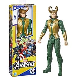Ігрова фігурка Hasbro Marvel Avengers Titan Hero Loki (E3308_E7874) - мініатюра 12